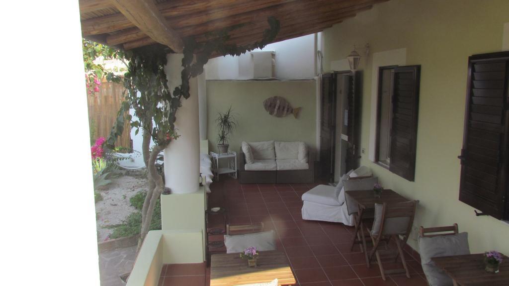 B&B Il Cappero Lipari  Extérieur photo