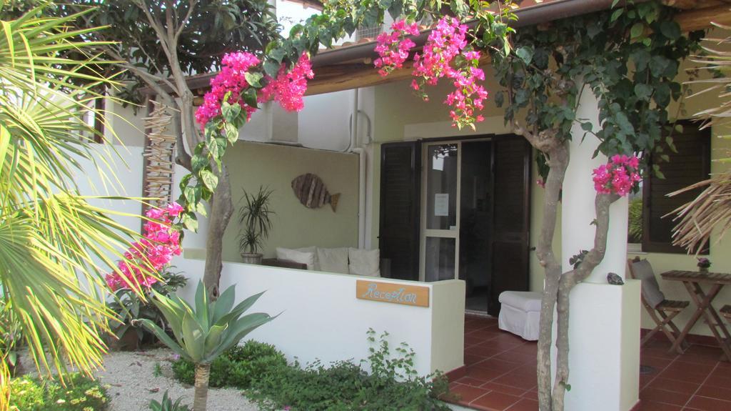 B&B Il Cappero Lipari  Extérieur photo