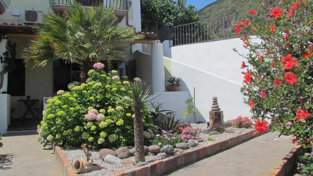 B&B Il Cappero Lipari  Extérieur photo