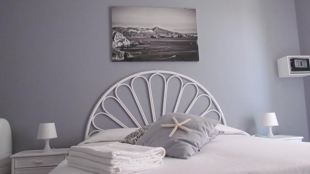 B&B Il Cappero Lipari  Extérieur photo