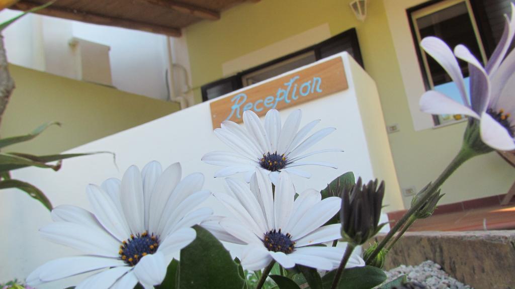 B&B Il Cappero Lipari  Extérieur photo