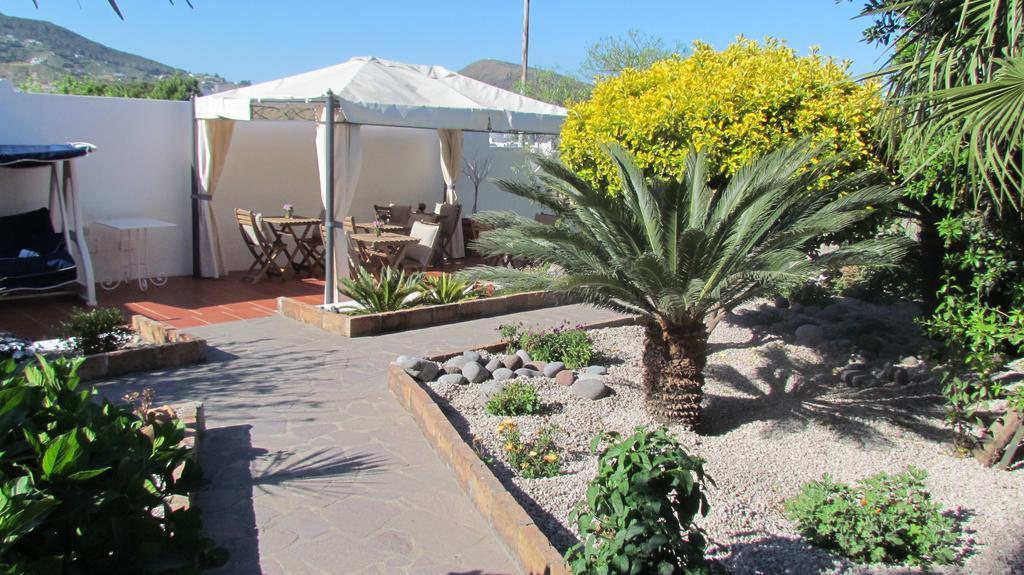 B&B Il Cappero Lipari  Extérieur photo