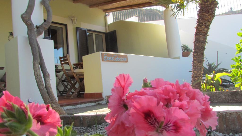B&B Il Cappero Lipari  Extérieur photo