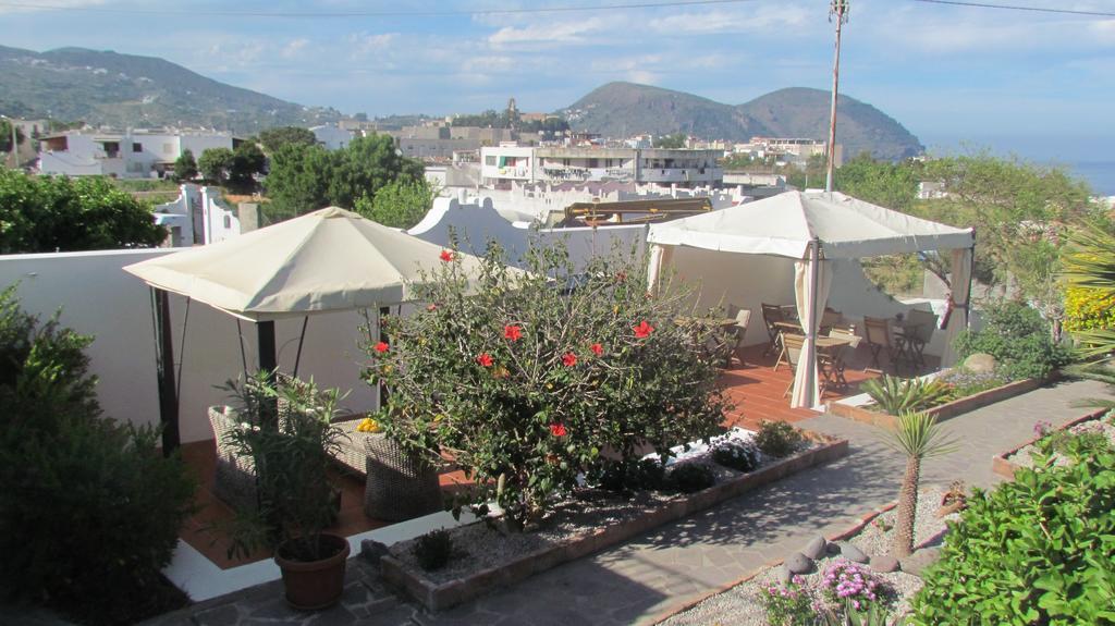 B&B Il Cappero Lipari  Extérieur photo