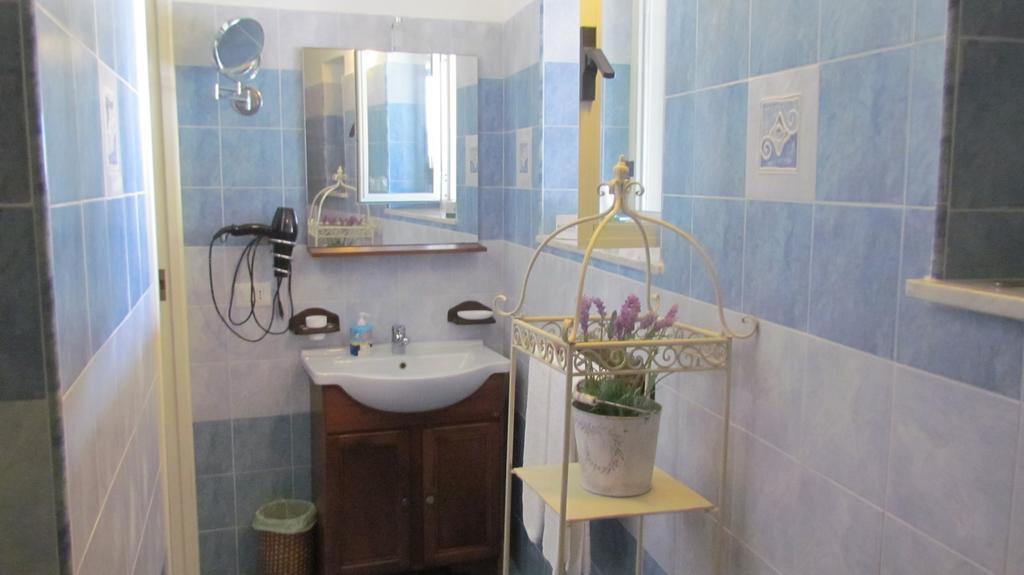 B&B Il Cappero Lipari  Extérieur photo