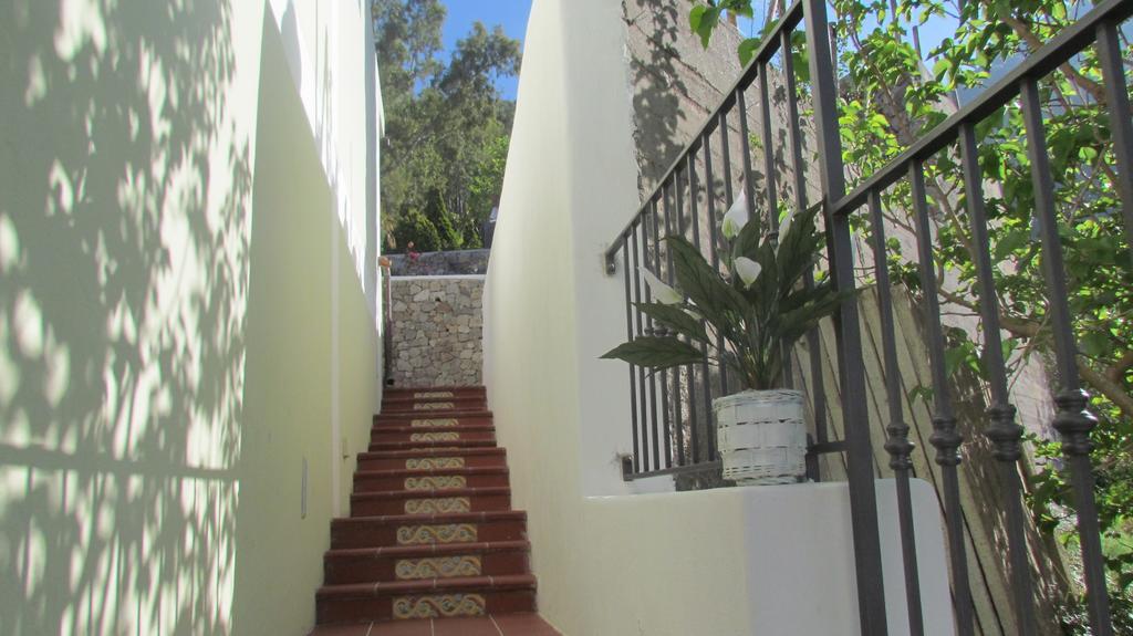 B&B Il Cappero Lipari  Extérieur photo