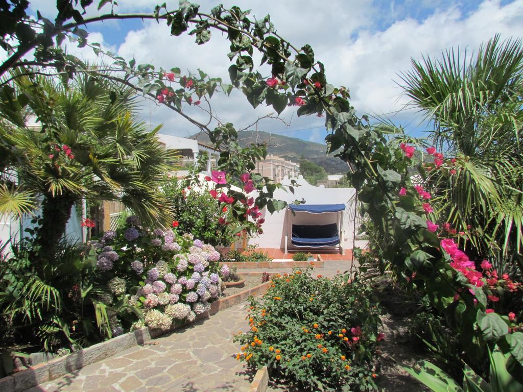 B&B Il Cappero Lipari  Extérieur photo