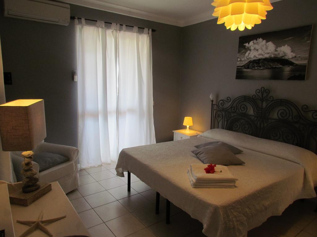 B&B Il Cappero Lipari  Extérieur photo