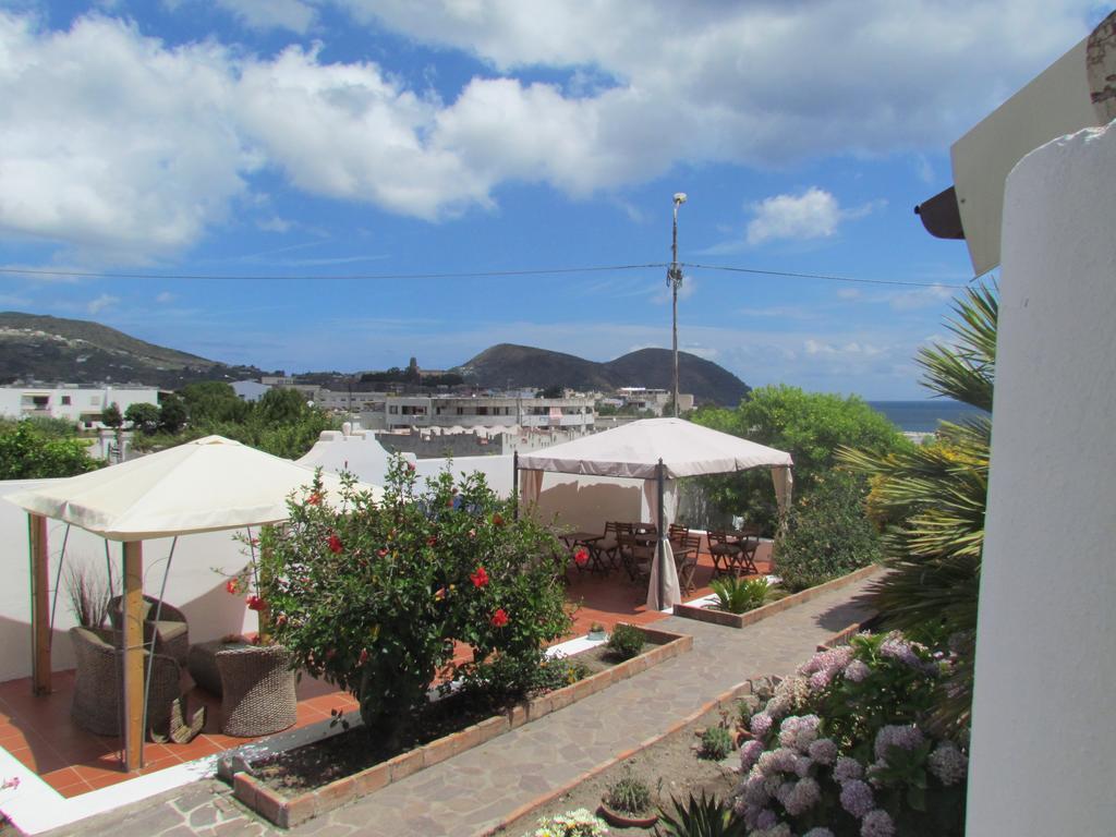 B&B Il Cappero Lipari  Extérieur photo