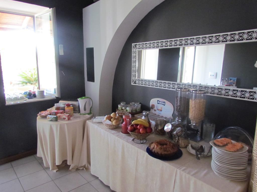 B&B Il Cappero Lipari  Extérieur photo