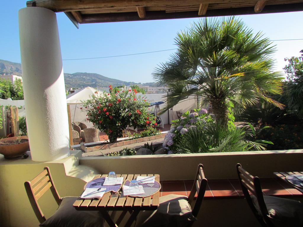 B&B Il Cappero Lipari  Extérieur photo