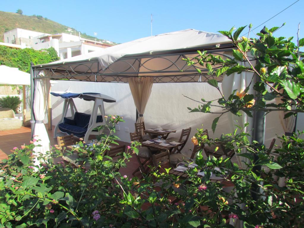 B&B Il Cappero Lipari  Extérieur photo