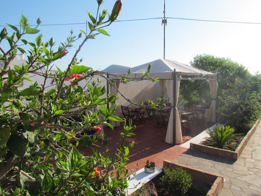 B&B Il Cappero Lipari  Extérieur photo
