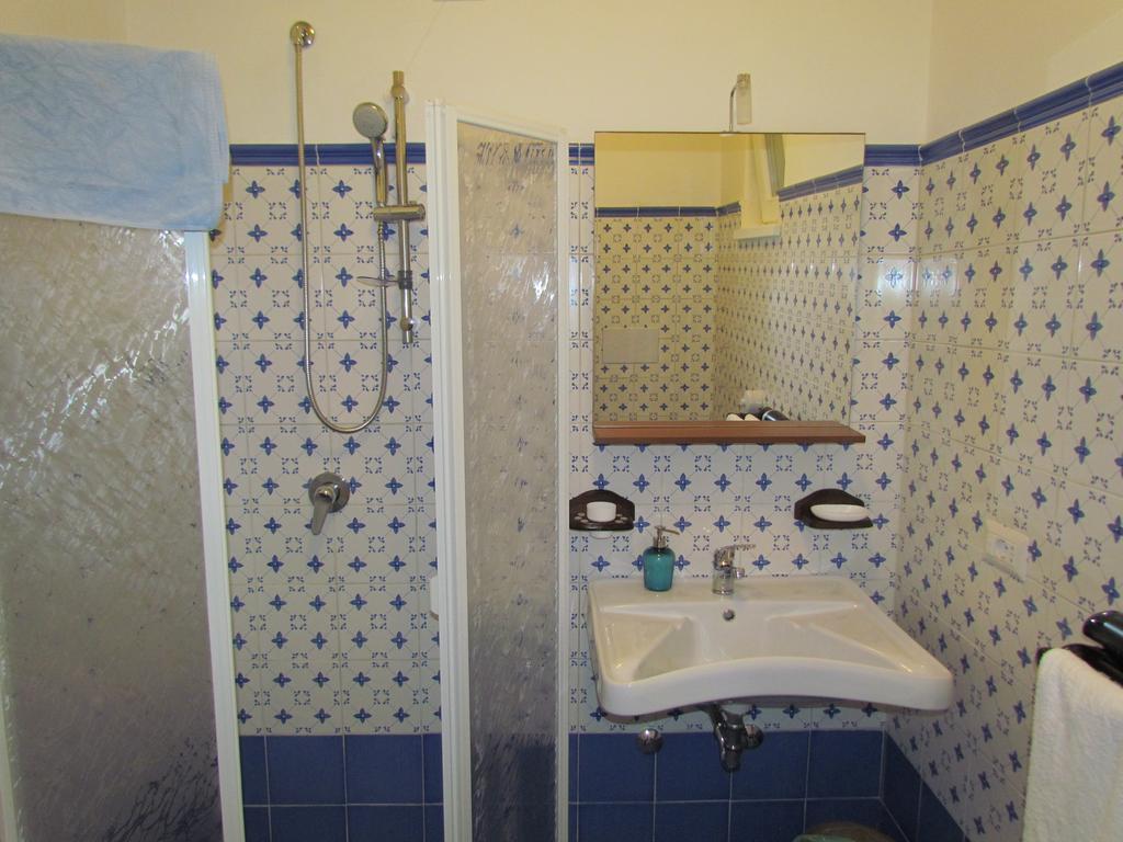 B&B Il Cappero Lipari  Extérieur photo
