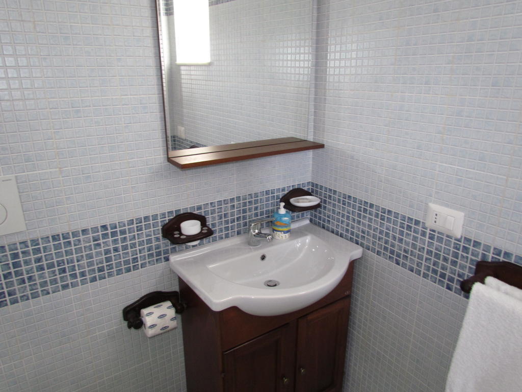 B&B Il Cappero Lipari  Chambre photo