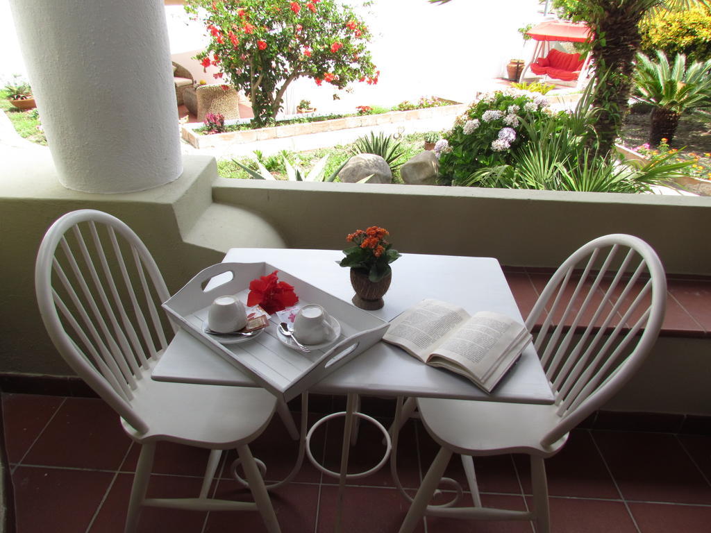 B&B Il Cappero Lipari  Extérieur photo