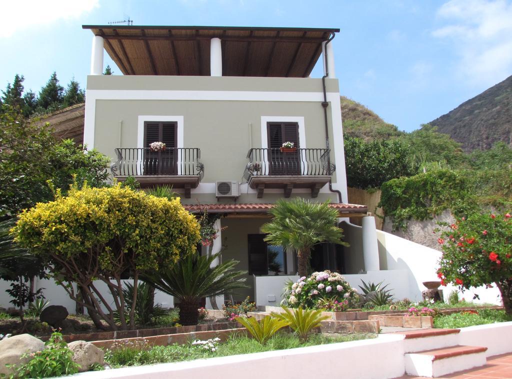 B&B Il Cappero Lipari  Extérieur photo