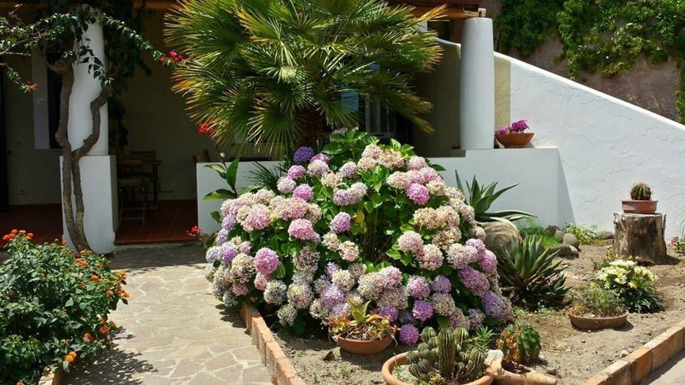 B&B Il Cappero Lipari  Extérieur photo