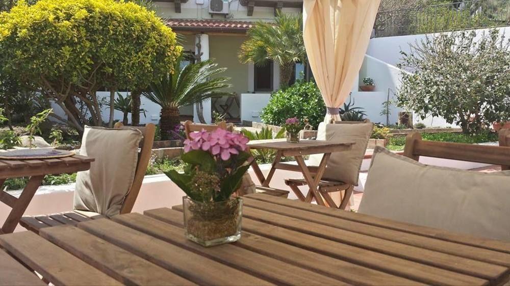 B&B Il Cappero Lipari  Extérieur photo