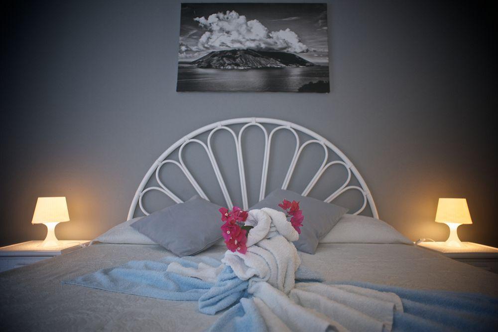 B&B Il Cappero Lipari  Extérieur photo