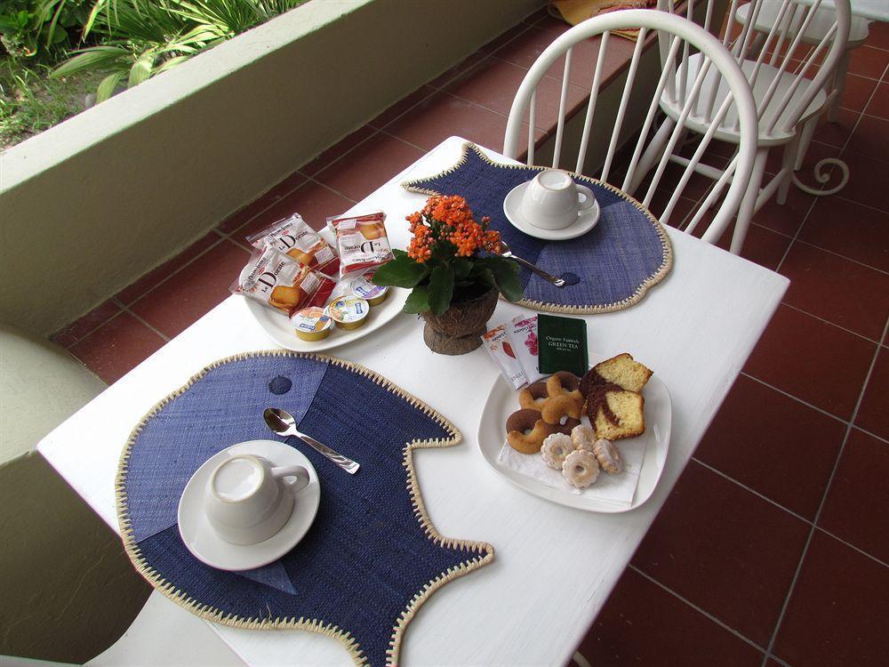 B&B Il Cappero Lipari  Extérieur photo