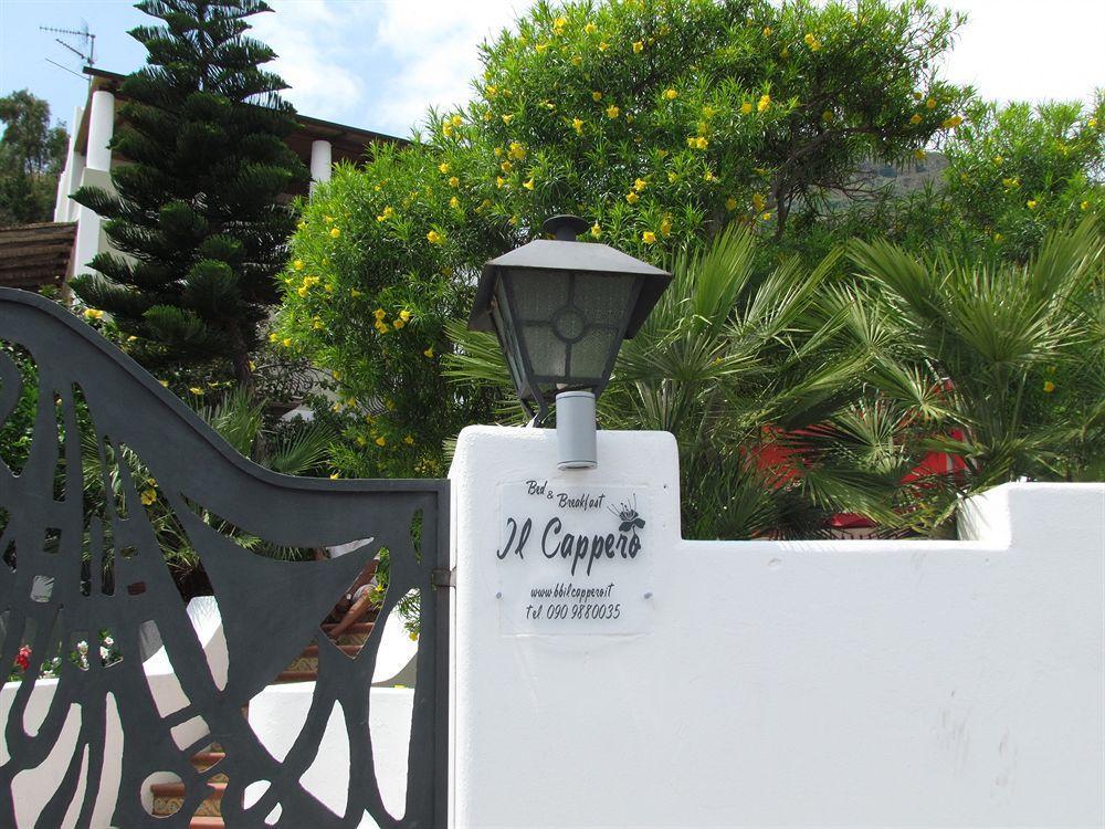 B&B Il Cappero Lipari  Extérieur photo